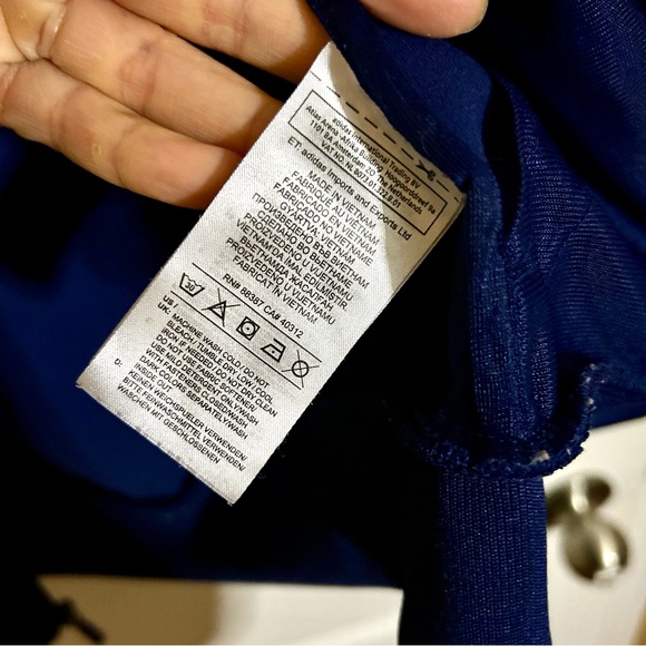 Adidas track jacket women size S - Picture 5 of 5